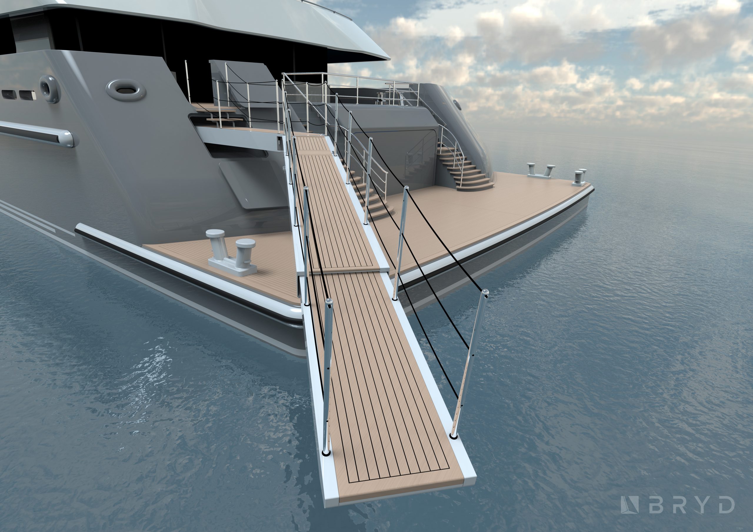 yacht access