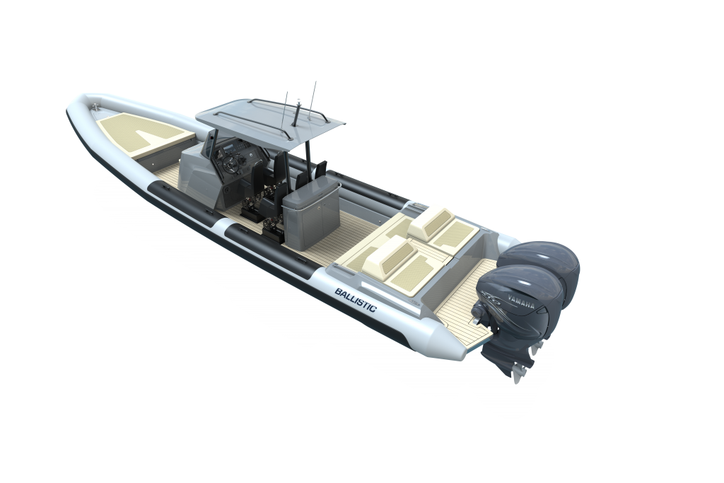 The Adventurer deck layout