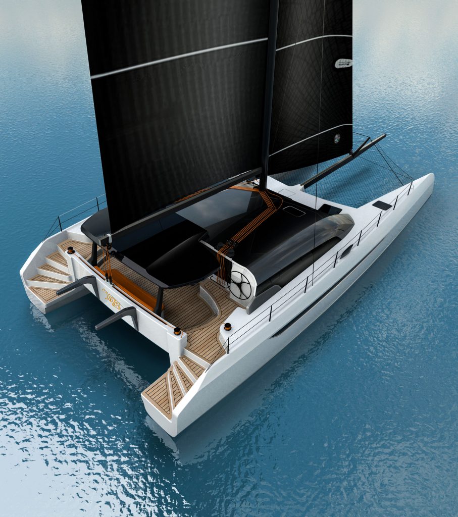 Dazcat 1895 exterior render