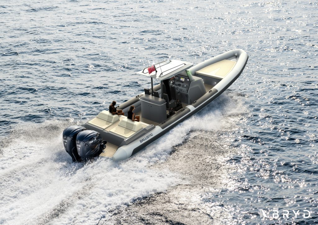 The Adventurer exterior render