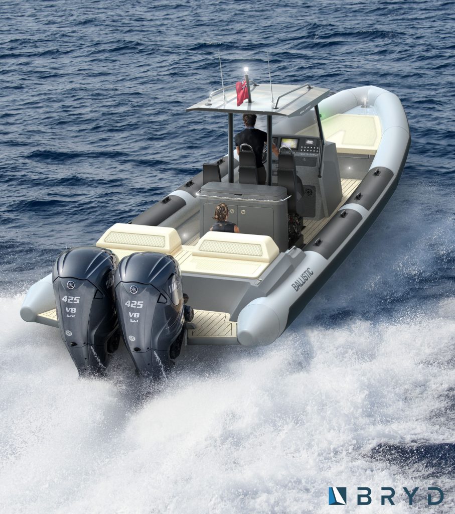 The Adventurer exterior render