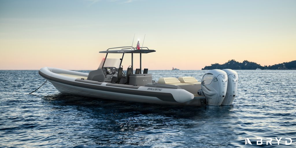 The Adventurer exterior render