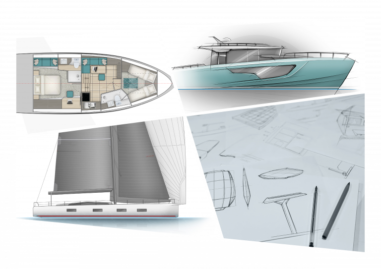 ben rogerson yacht design