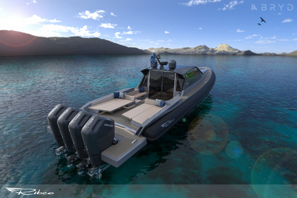 Ribco RSY 53 exterior render