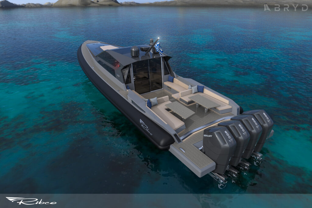 Ribco RSY 53 exterior render