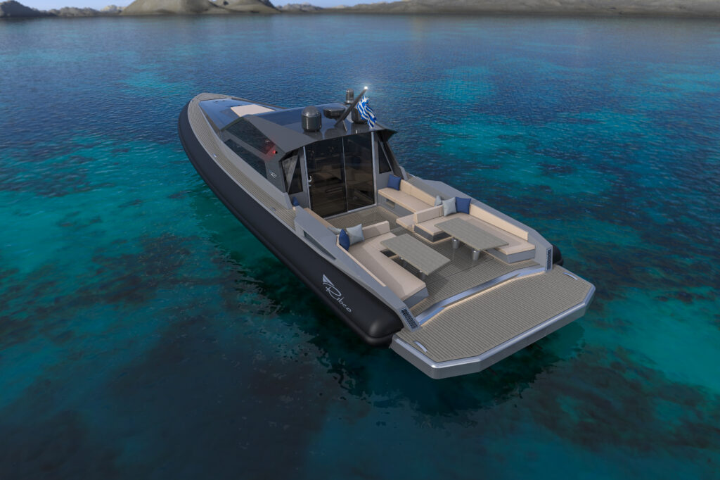 Ribco RSY 53 exterior render