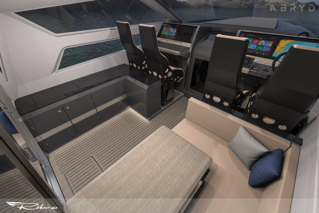 Ribco RSY 53 exterior render