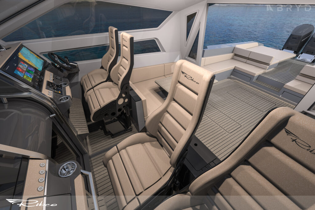 Ribco RSY 53 exterior render