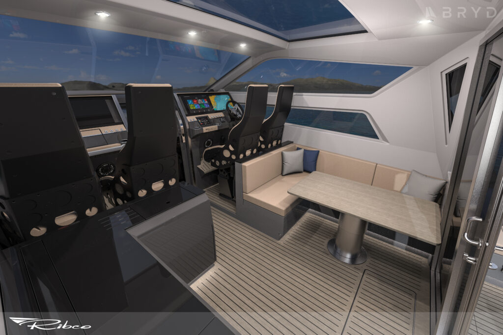 Ribco RSY 53 exterior render