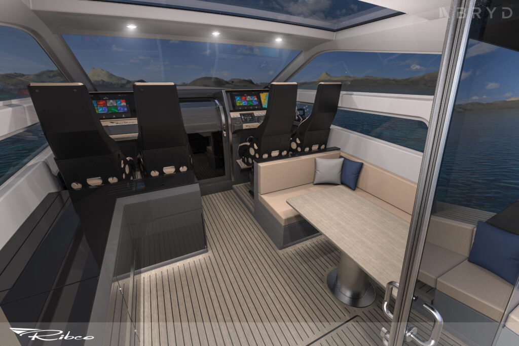 Ribco RSY 53 exterior render