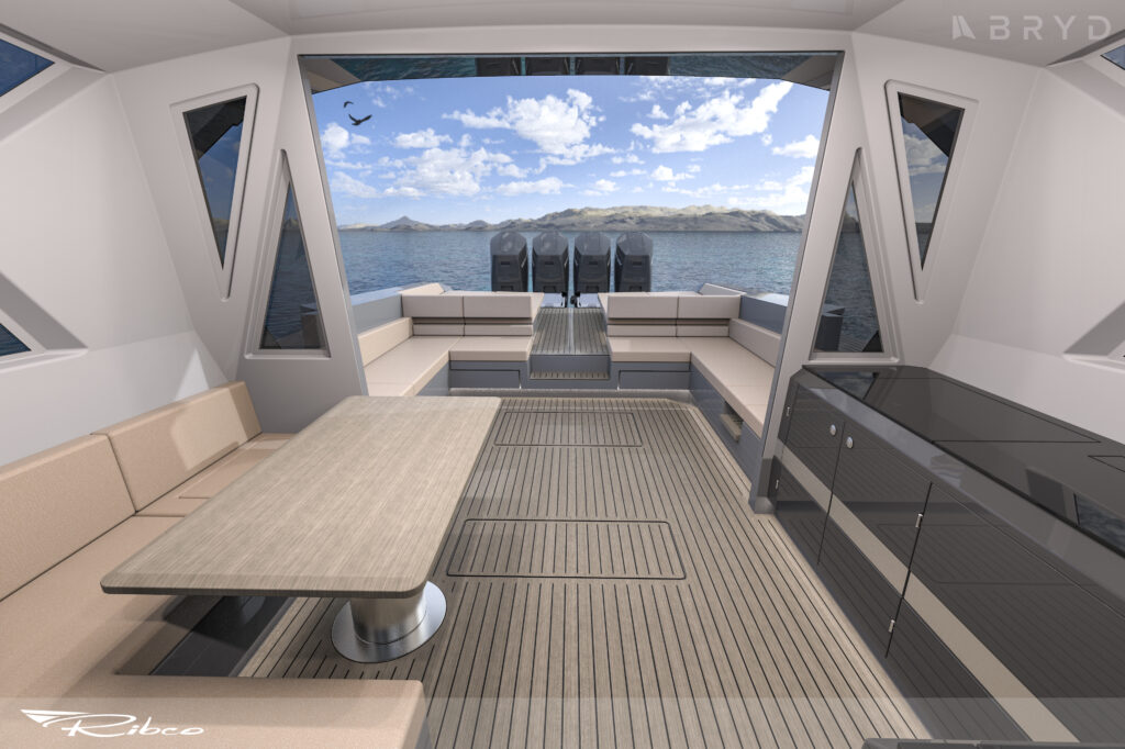 Ribco RSY 53 exterior render