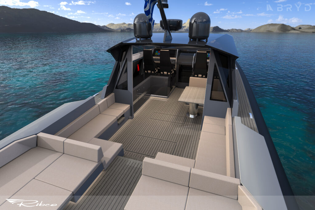 Ribco RSY 53 exterior render