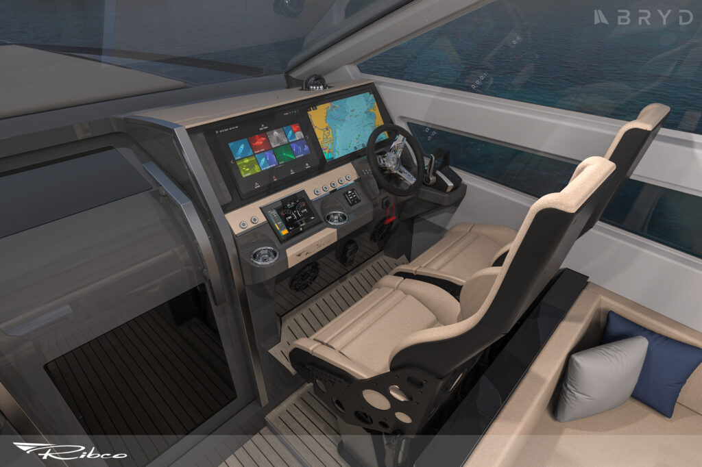 Ribco RSY 53 exterior render
