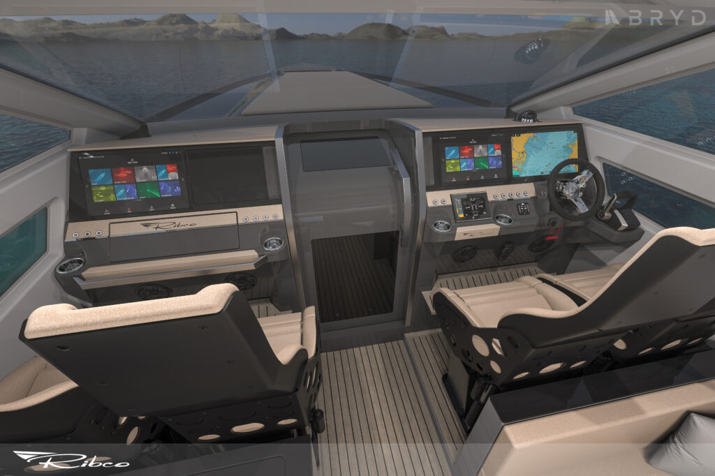 Ribco RSY 53 exterior render