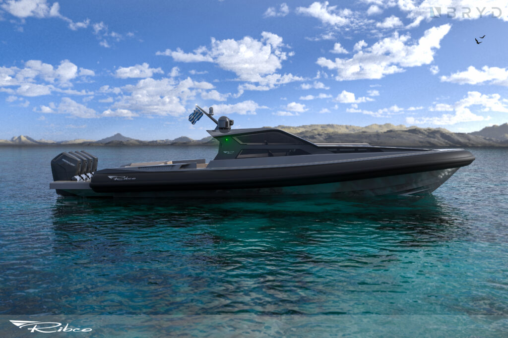 Ribco RSY 53 exterior render