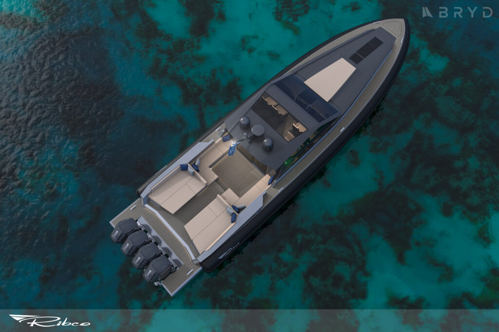 Ribco RSY 53 exterior render