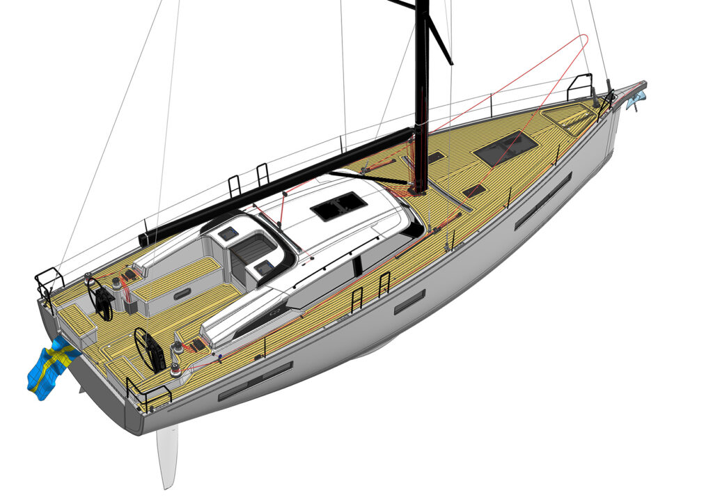 BR 480 DS systems design
