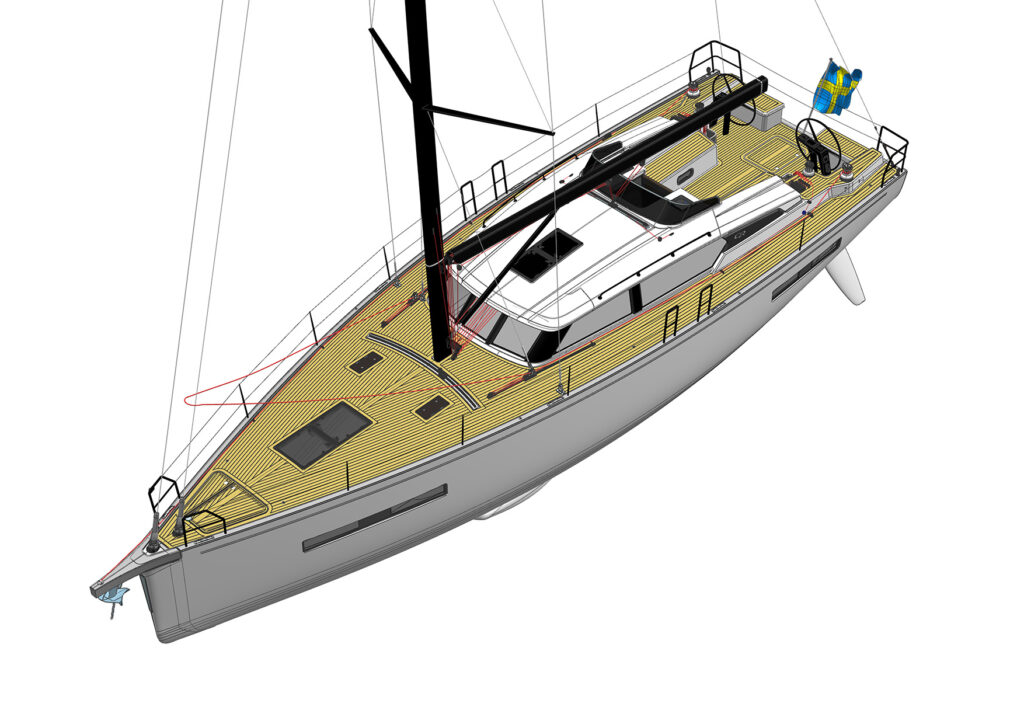 BR 480 DS systems design