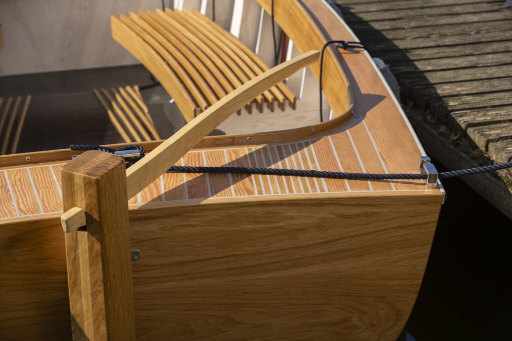 BlueTree launch — Seating detail